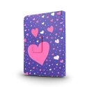 GreenGo Hearts 7-8" Universal Tablet Case GreenGo Hearts 7-8" Universal Tablet Case
