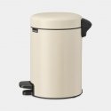 Brabantia NewIcon 3 L Pyöreä Beige