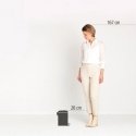 Brabantia NewIcon 3 L Round Beige
