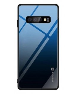 Evelatus Samsung A20 Gradient Glass Case 7 Sea Depth