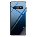 Evelatus Samsung A20 Gradient Glass Case 7 Sea Depth Evelatus Samsung A20 Gradient Glass Case 7 Sea Depth