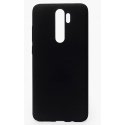 Evelatus Xiaomi Redmi 9 Soft Touch Silicone Black