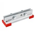Set of 4 full surface clamps KRE100-2K with accessories, REVO KRE Bessey [KRE-SET-A]
