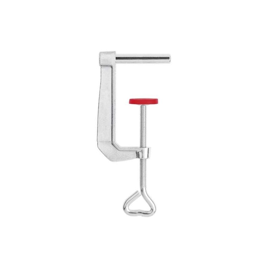 4 viso paviršiaus spaustukų rinkinys KRE100-2K su priedais, REVO KRE Bessey [KRE-SET-A] – 5