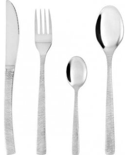 Ambition cutlery set 24 pcs Ambition River cutlery set Universal set