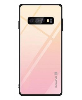 Evelatus Samsung S9 Gradient Glass Case 1 Mild Melon