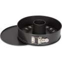 Patisse jump form with turban insert 26 cm steel anthracite Patisse jump form with turban insert 26 cm steel anthracite