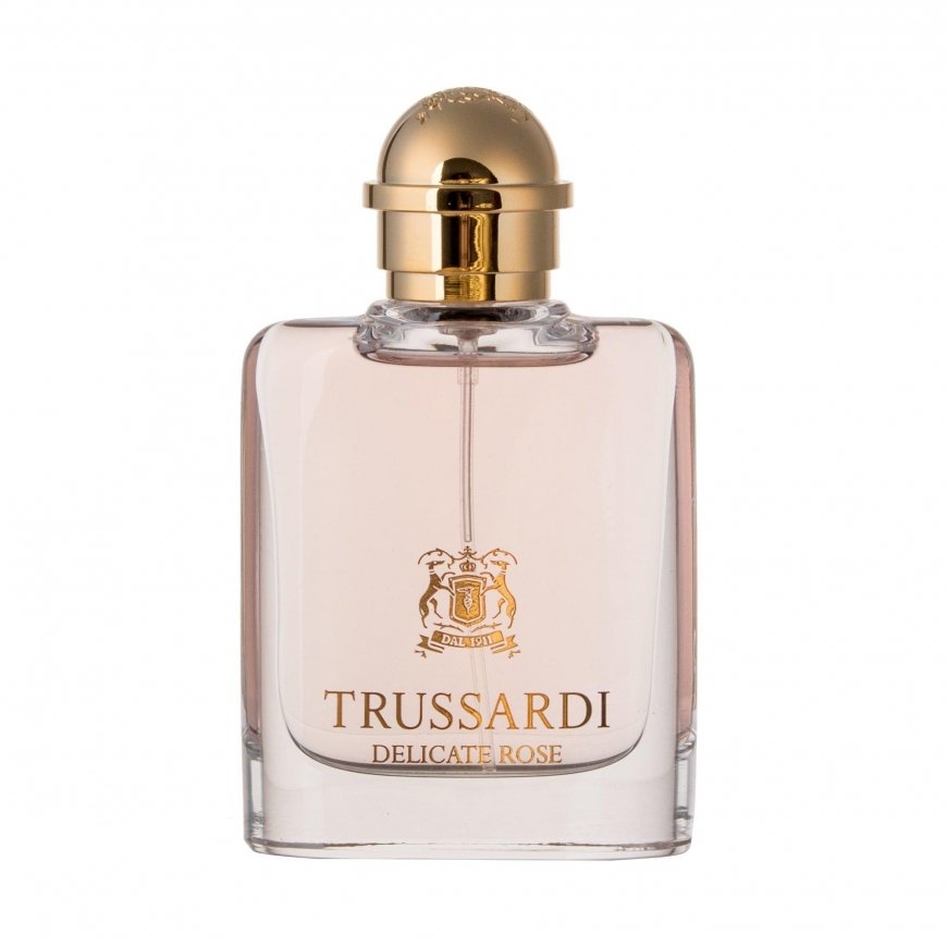 Trussardi Perfume for women Trussardi Delicate