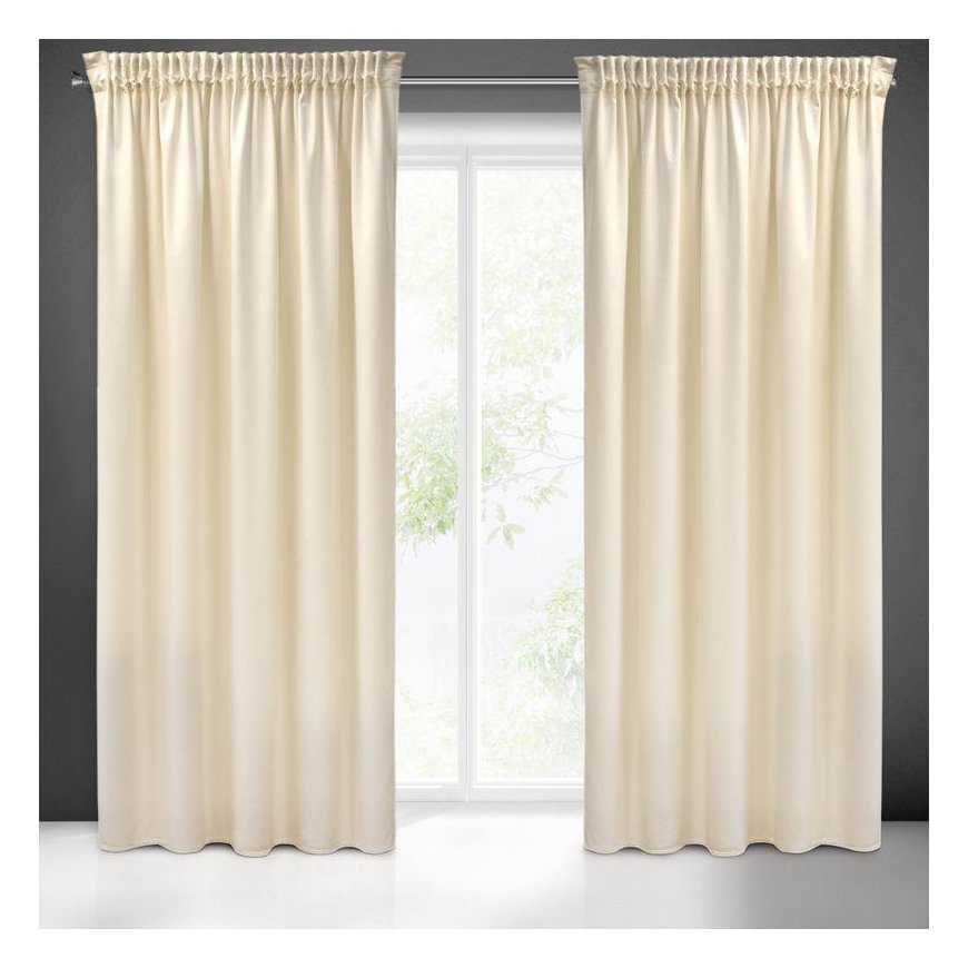 Eurofirany PIERRE CARDIN SIBEL Night curtain