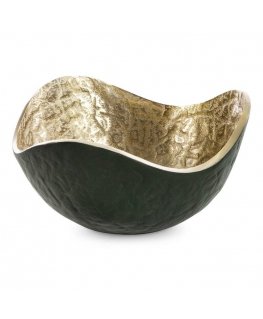 Eurofirany CM / PEDRO3 / MIS / 04 25X25X13 Green + GOLD