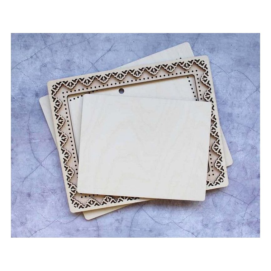 Beldizart Išpardavimas Didelis tūrinis rėmas OR-244
