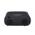 BlitzWolf BW-V4 1080p LED Light / Projector, Wi-Fi + Bluetooth (Black)