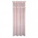 Euro curtains FIR/MOON/2/PINK 140X250 Euro curtains FIR/MOON/2/PINK 140X250