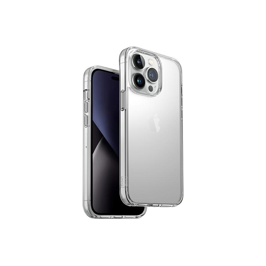 Uniq UNIQ dėklas LifePro Xtreme iPhone 14 Pro 6,1 colio skaidrus / skaidrus – 2