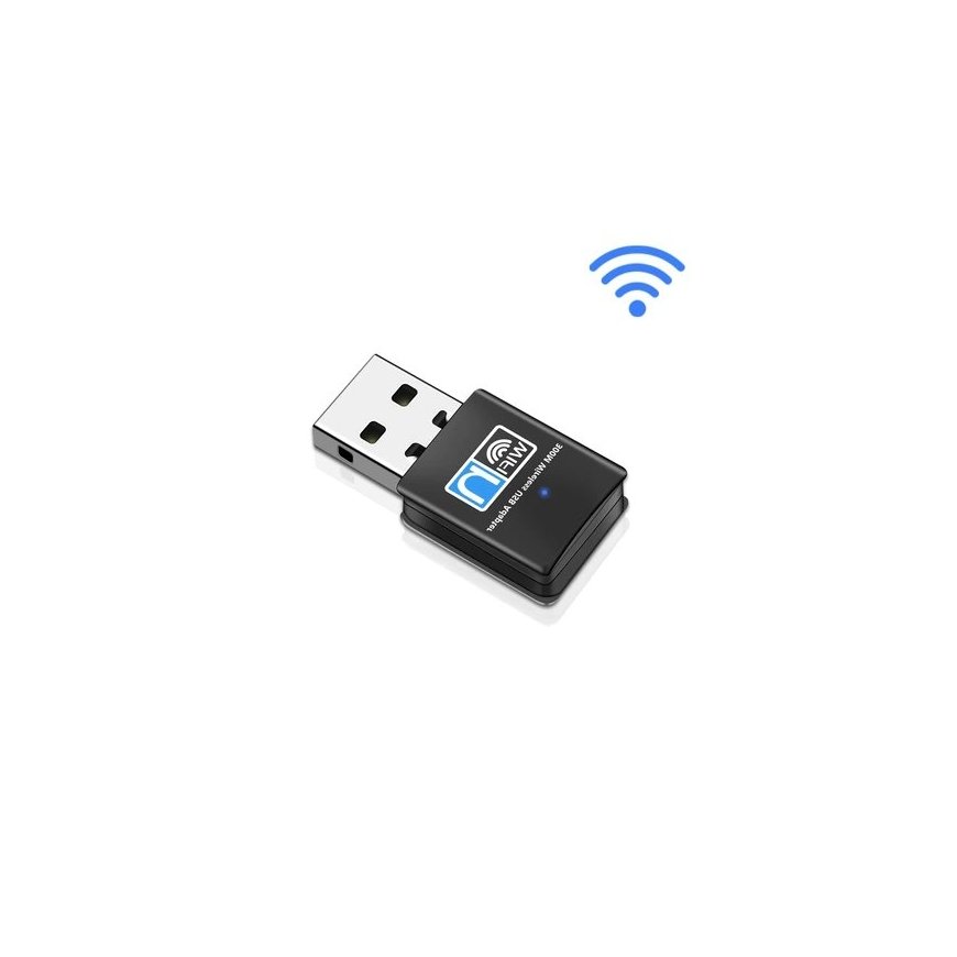 RoGer USB WiFi Adapter 802.11n / 300mbps / RTL8192EU