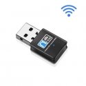 RoGer USB WiFi Adapter 802.11n / 300mbps / RTL8192EU RoGer USB WiFi Adapter 802.11n / 300mbps / RTL8192EU