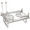Streacom BC1 Mini V2 Table - silver Streacom BC1 Mini V2 Table - silver