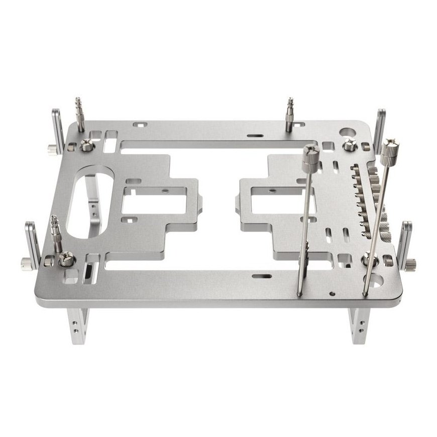 Streacom BC1 Mini V2 Staliukas - sidabrinis – 3