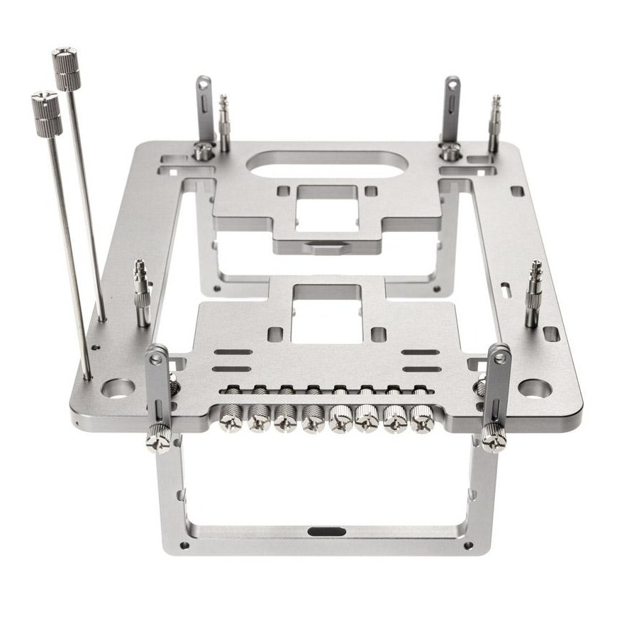 Streacom BC1 Mini V2 Staliukas - sidabrinis – 4