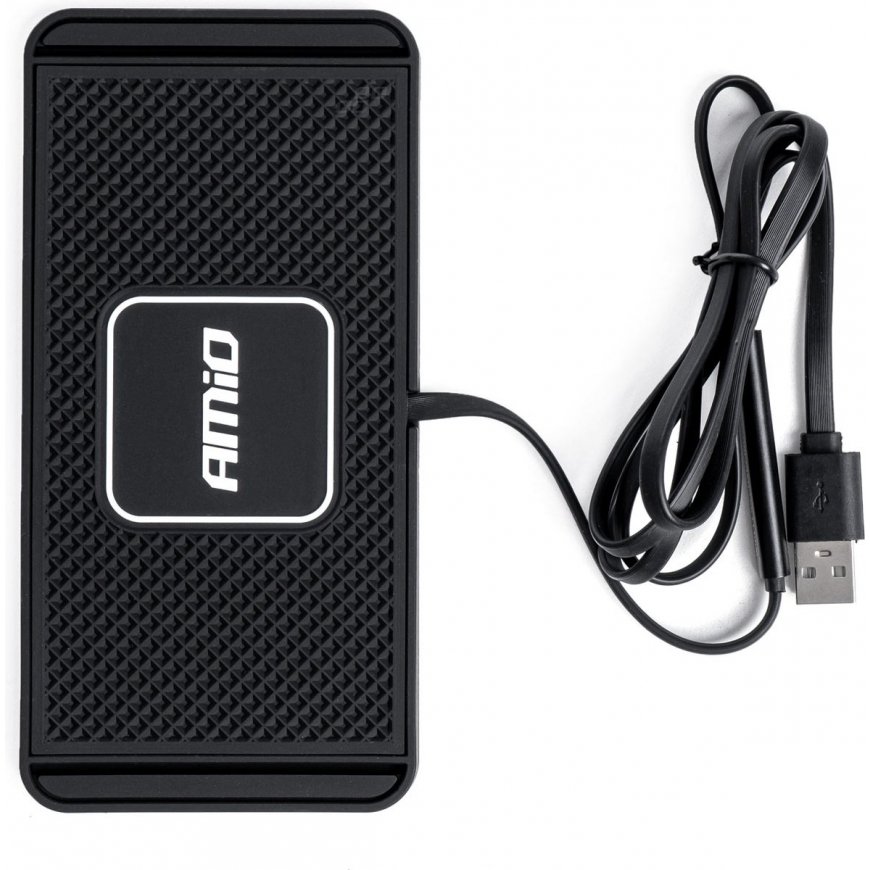 AMiO Wireless induction car charger 15w