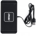 Wireless induction car charger 15w amio-03144