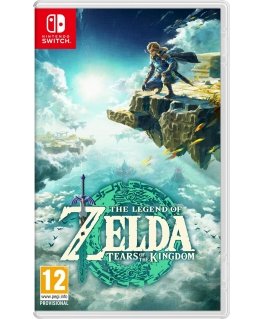 Žaidimas Nintendo Switch The Legend of Zelda: Tears of the Kingdom