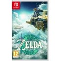 Game Nintendo Switch The Legend of Zelda: Tears of the Kingdom