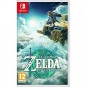 Game Nintendo Switch The Legend of Zelda: Tears of the Kingdom