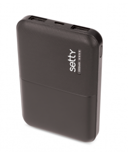 Setty SPB-05 Power Bank 5000 mAh