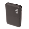 Setty SPB-05 Power Bank Ārējas Uzlādes Baterija 5000 mAh Setty SPB-05 Power Bank Ārējas Uzlādes Baterija 5000 mAh