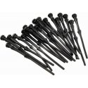 Akasa anti-vibration pins 60 pcs (AK-MX003-BKT60) Akasa anti-vibration pins 60 pcs (AK-MX003-BKT60)