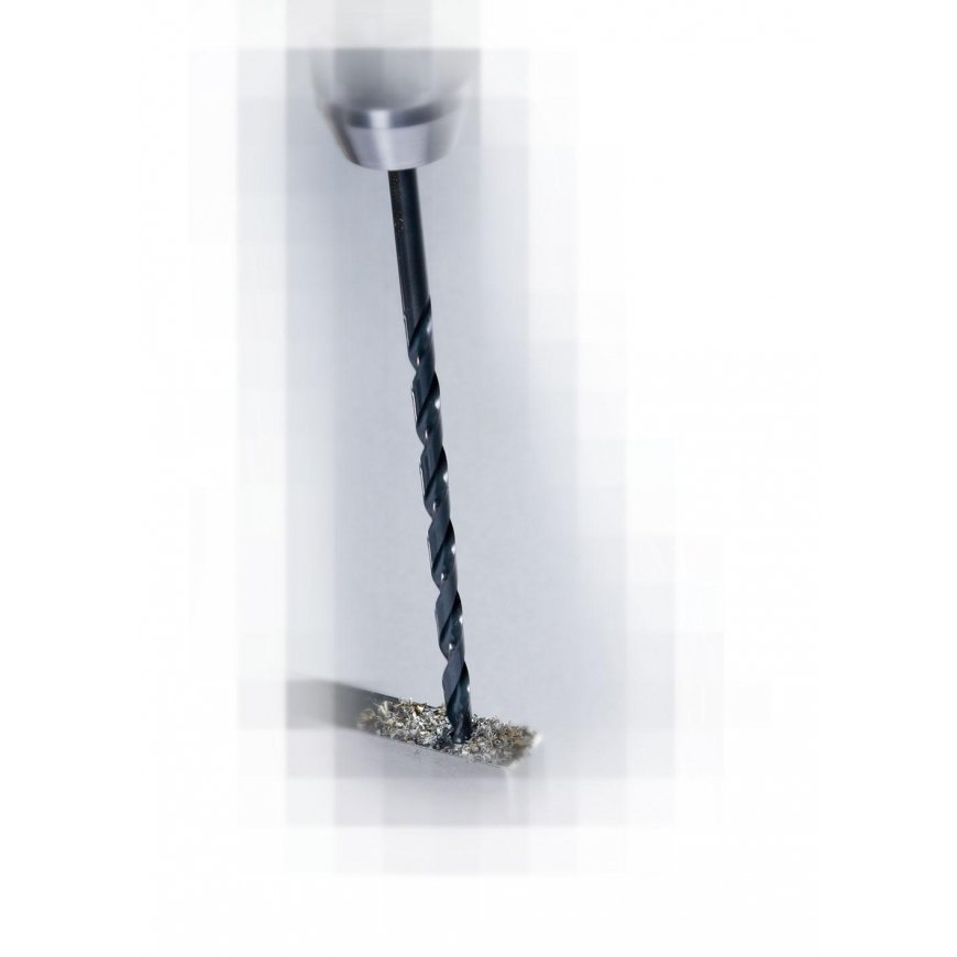 self-centering, elongated HSS metal drill 9.5-250/175 mm, Alpen [0010100950100] – 2
