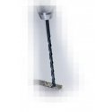 savaime centruojantis, pailgas HSS metalinis grąžtas 9,5-250/175 mm, Alpen [0010100950100]