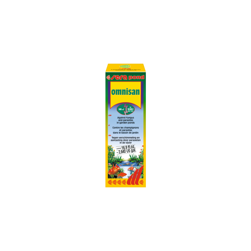 Sera Pond omnisan 500 ml