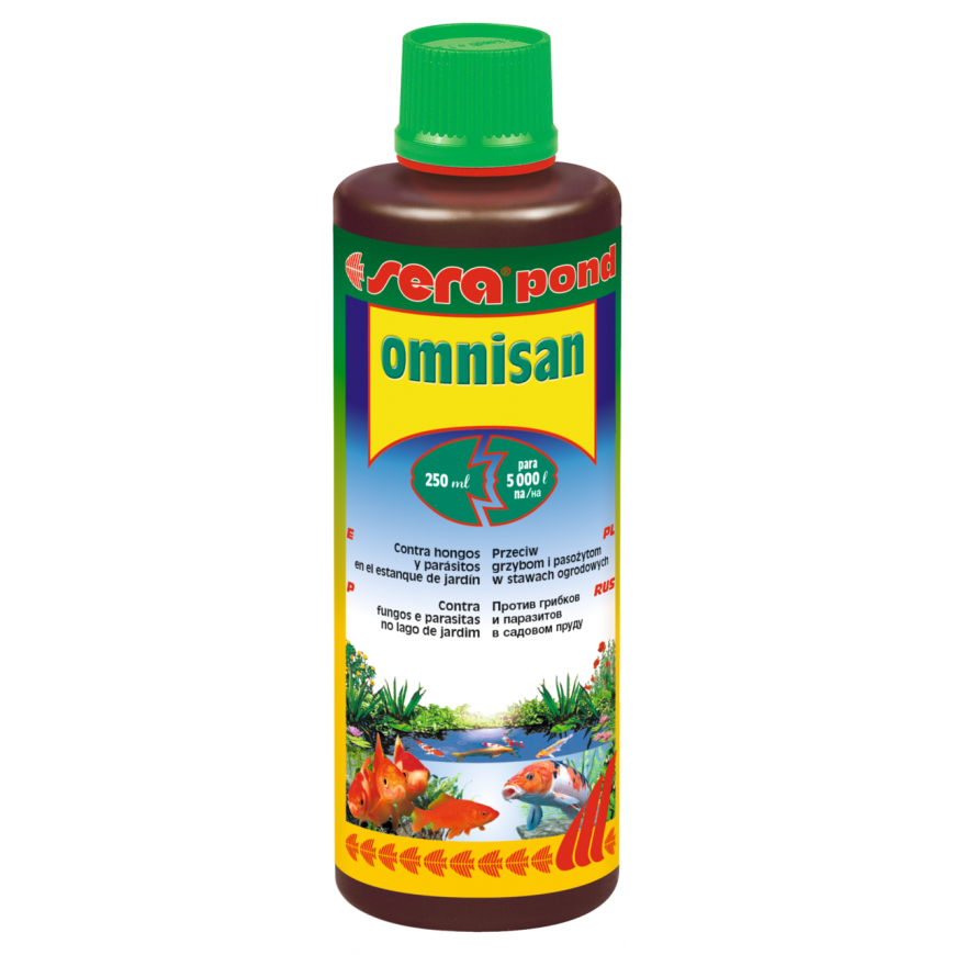 Sera Pond omnisan 500 ml – 2