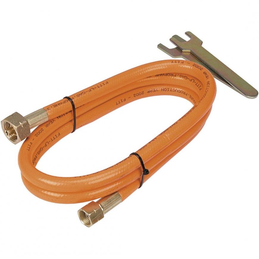 Neo Gas connection hose, 5 m