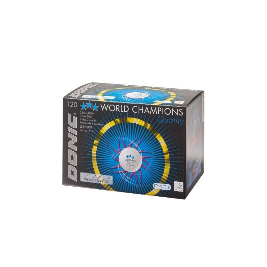 Donic Table tennis balls DONIC P40+