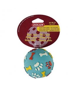 Zolux Toy rubber hard ball