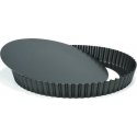 Patisse quiche form with loose bottom 28 cm steel anthracite Patisse quiche form with loose bottom 28 cm steel anthracite