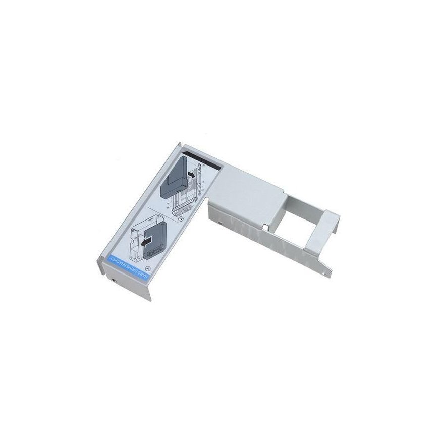 Dell Assy Bracket MET ADPT – 2