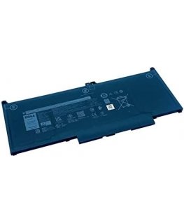 Battery Dell battery, 60 WHR, 4 cells,