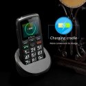 Senjorų telefonas Artfone C1+ (LT, LV, EE, RU) Senjorų telefonas Artfone C1+ (LT, LV, EE, RU)