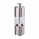 Zassenhaus pepper mill Mainz Inox/Acrylic Glass 14 cm