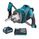 Cordless mixer MAKITA UT001GM102 40V MAX XGT