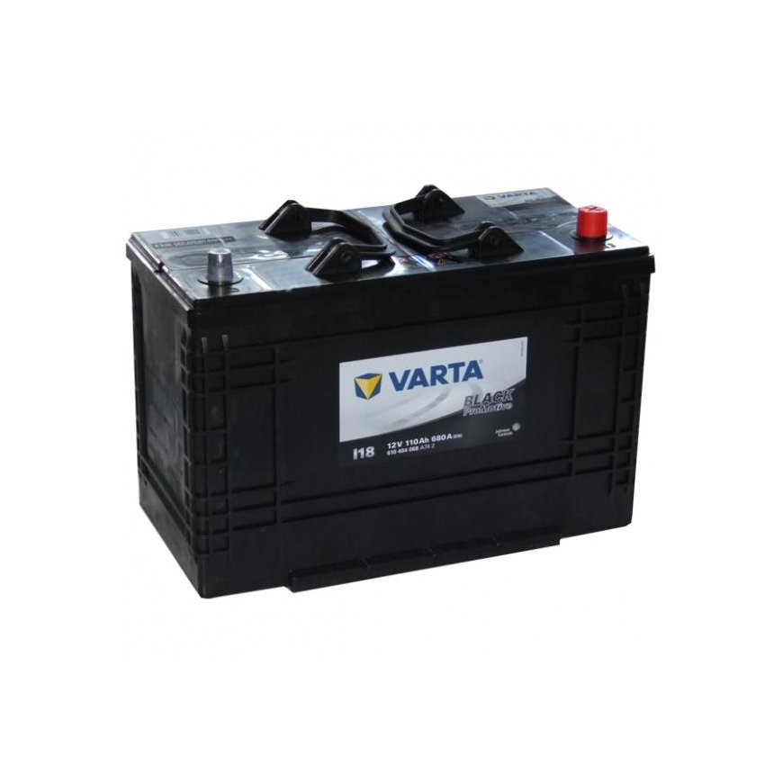 Varta Battery 110 Ah 680 A EN 12V