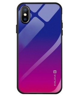 Evelatus Samsung S10e Gradient Glass Case 4 Mystery