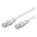 Goobay CAT 5-700 UTP White 7m networking cable Goobay CAT 5-700 UTP White 7m networking cable
