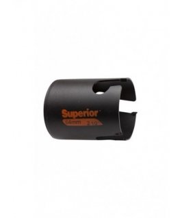 Bahco Multiconstruction Superior crown with carbide teeth 89mm, depth 71mm