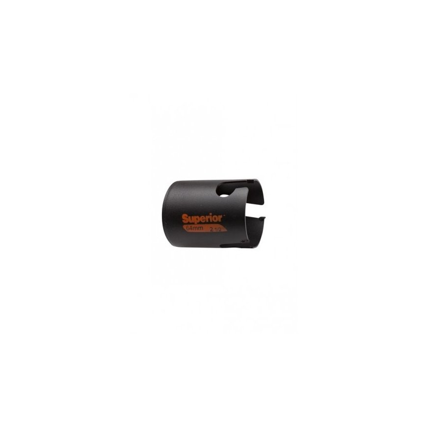 Bahco Multiconstruction Superior crown with carbide teeth 89mm, depth 71mm