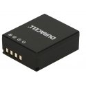 Duracell DROBLH1 kameros / vaizdo kameros su vaizdo magnetofonu baterija 2000 mAh